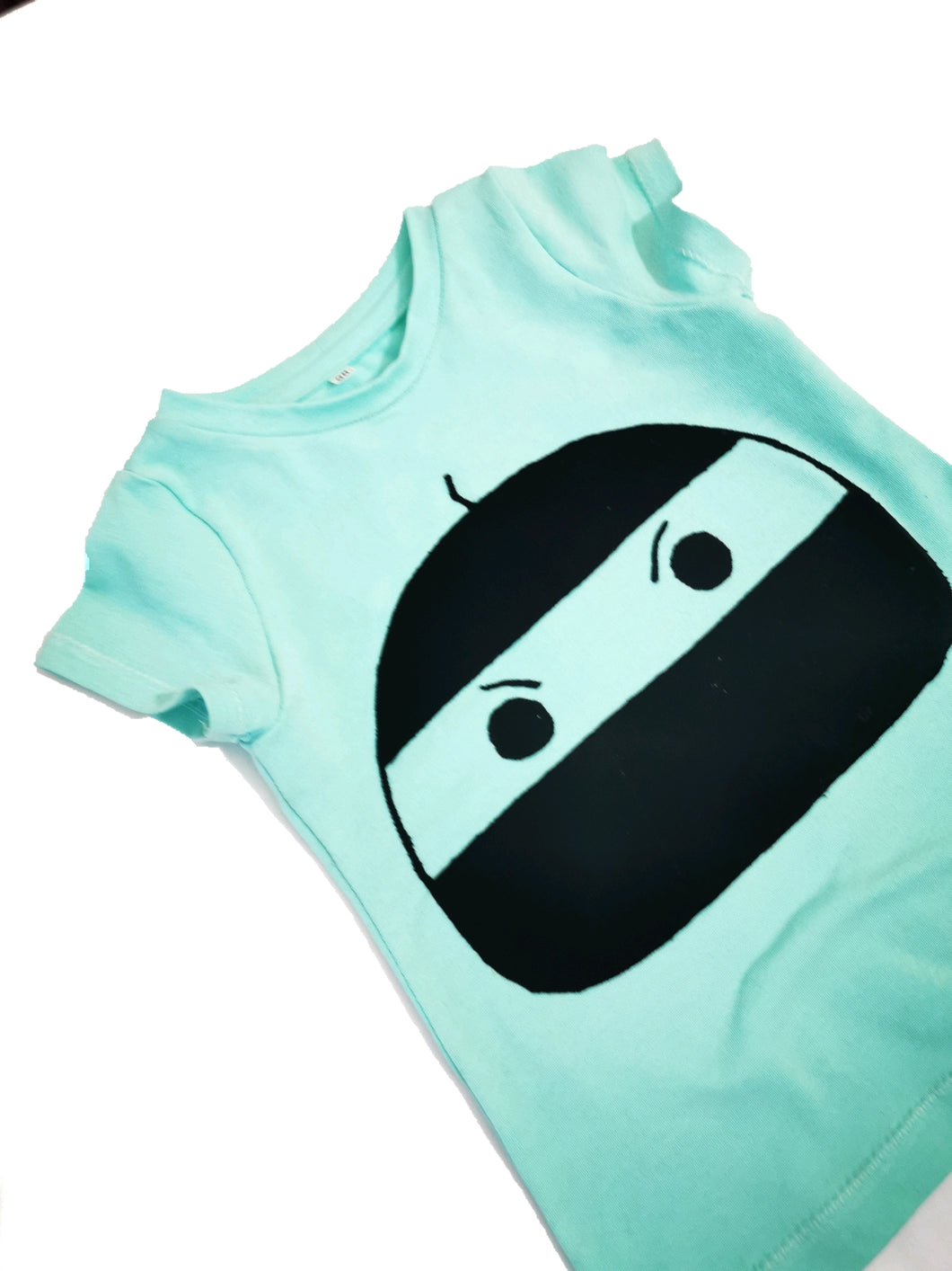 T-shirt ninja