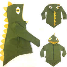 Load image into Gallery viewer, Dino hoodie
