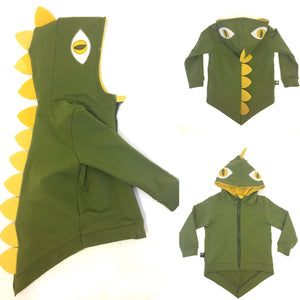 Dino hoodie