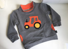 Load image into Gallery viewer, TRACTOR sweatshirt
