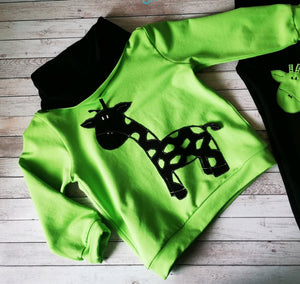 Giraffe Sweatshirt