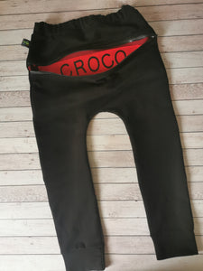 CROCO trousers