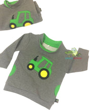 Load image into Gallery viewer, TRACTOR sweatshirt
