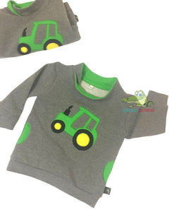 TRACTOR sweatshirt