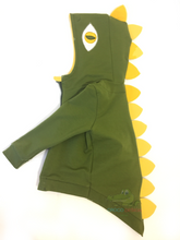 Load image into Gallery viewer, Dino hoodie
