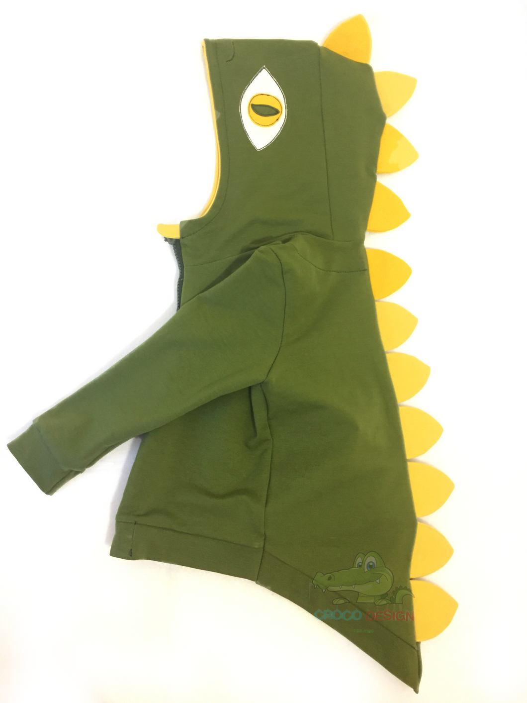 Dino hoodie